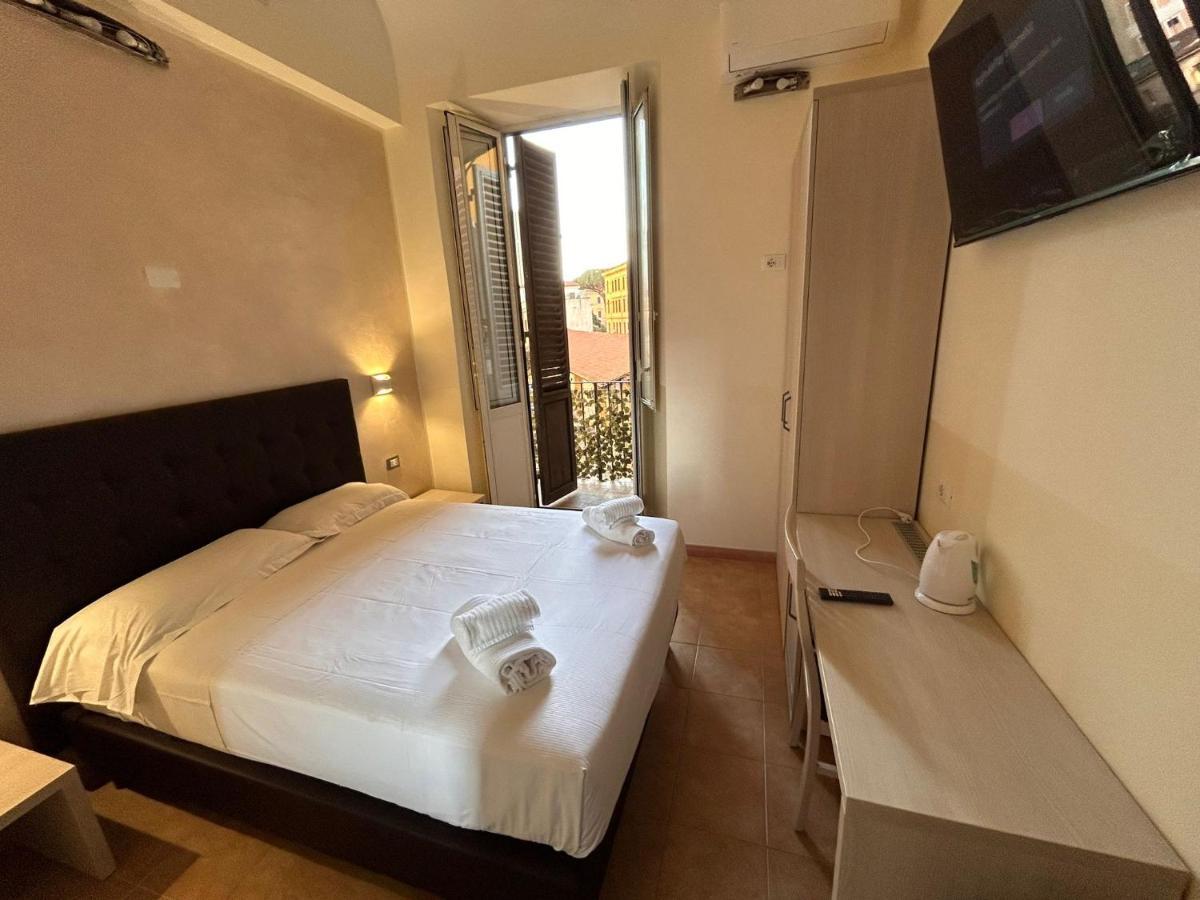 Conte Guesthouse Rom Exterior foto