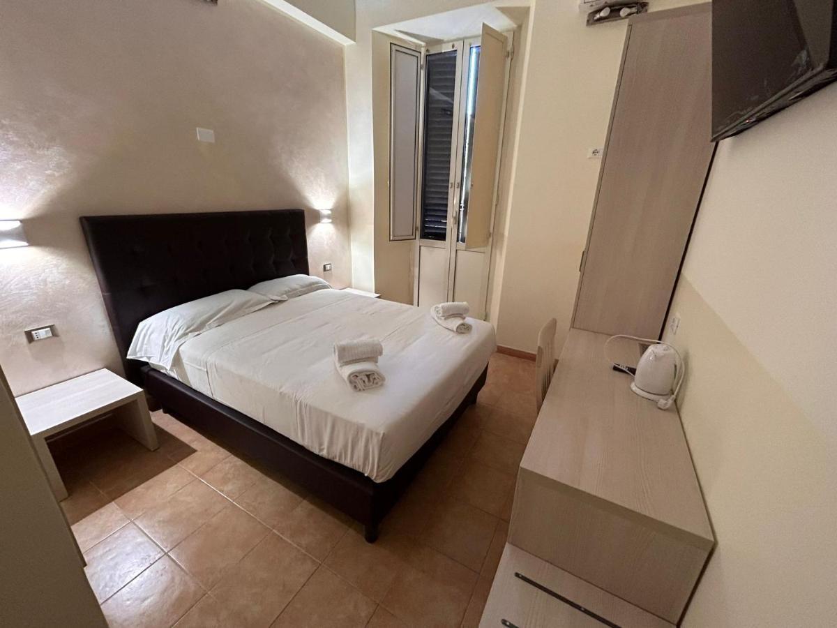 Conte Guesthouse Rom Exterior foto