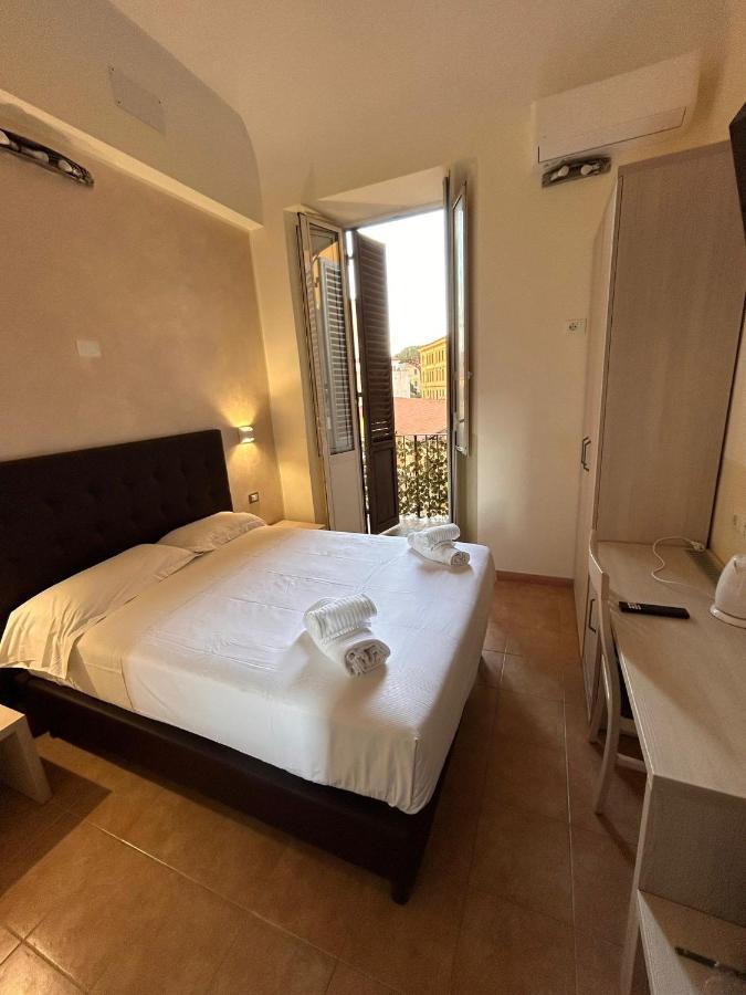 Conte Guesthouse Rom Exterior foto