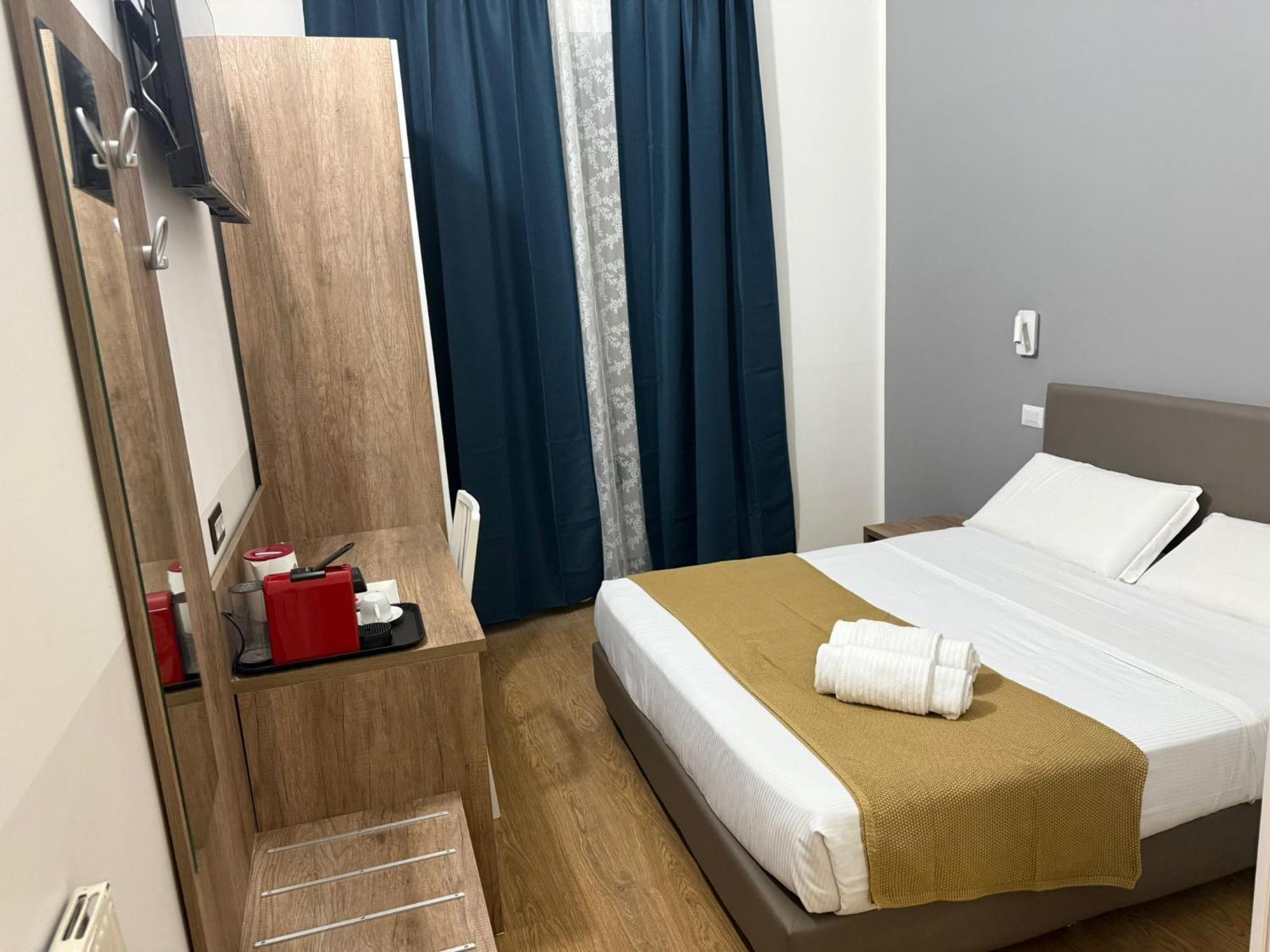 Conte Guesthouse Rom Exterior foto