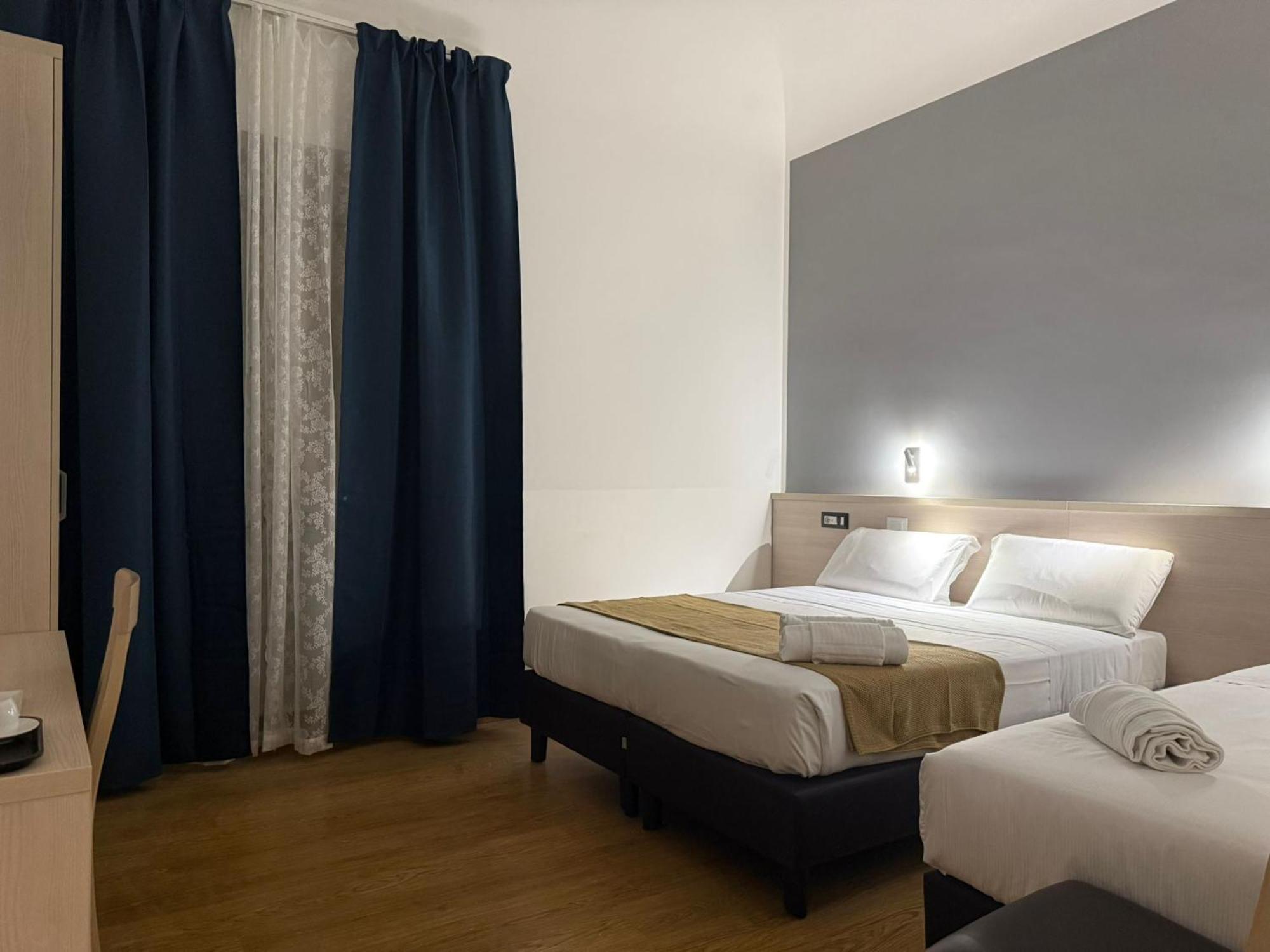 Conte Guesthouse Rom Exterior foto