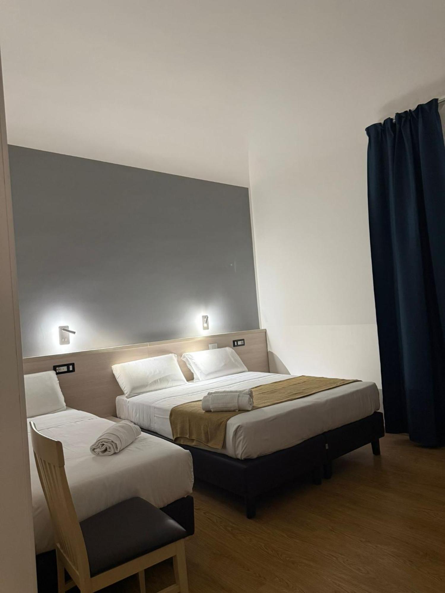 Conte Guesthouse Rom Exterior foto