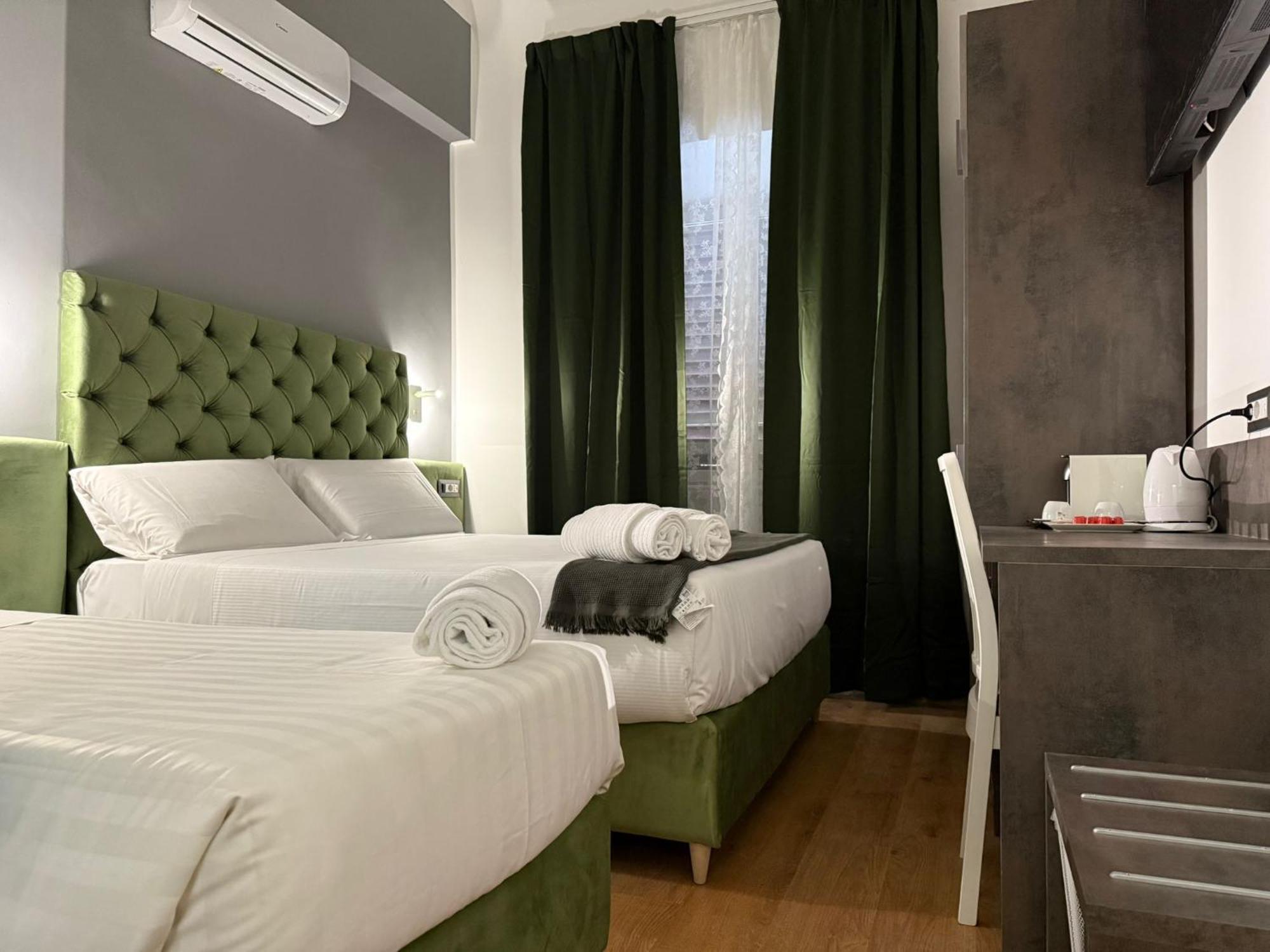 Conte Guesthouse Rom Exterior foto