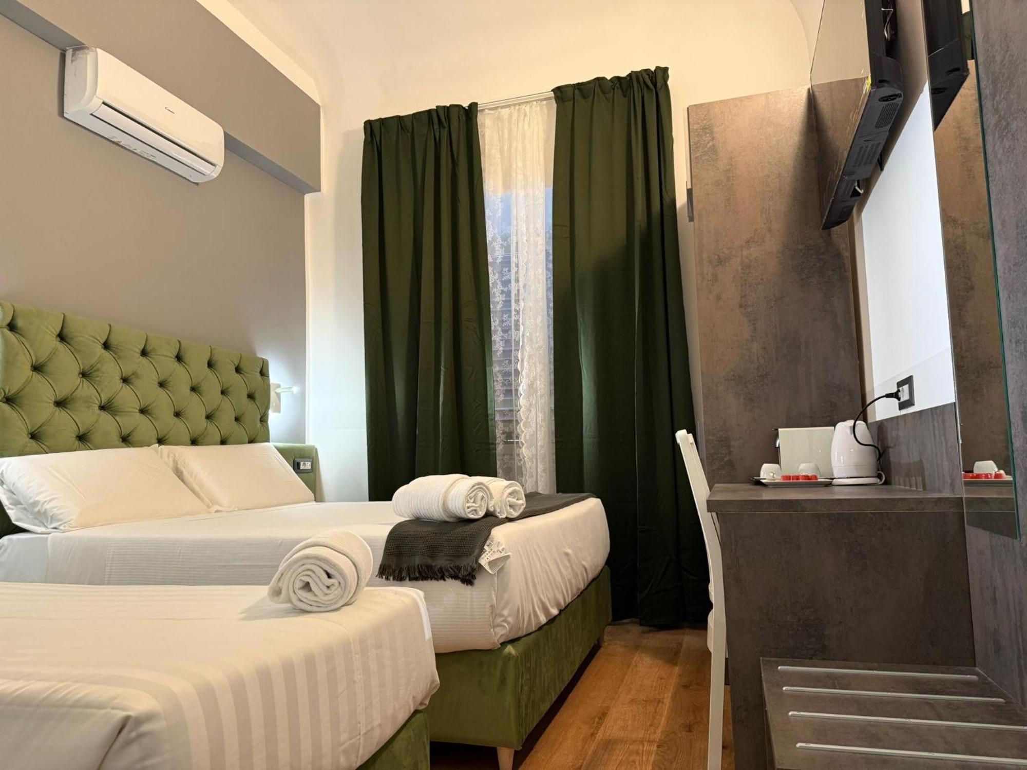 Conte Guesthouse Rom Exterior foto