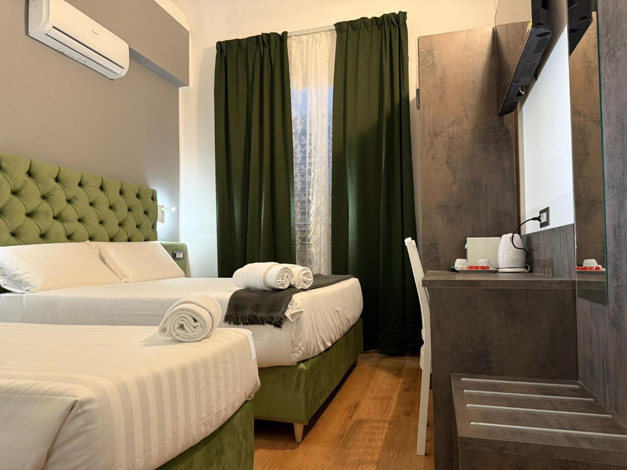 Conte Guesthouse Rom Exterior foto