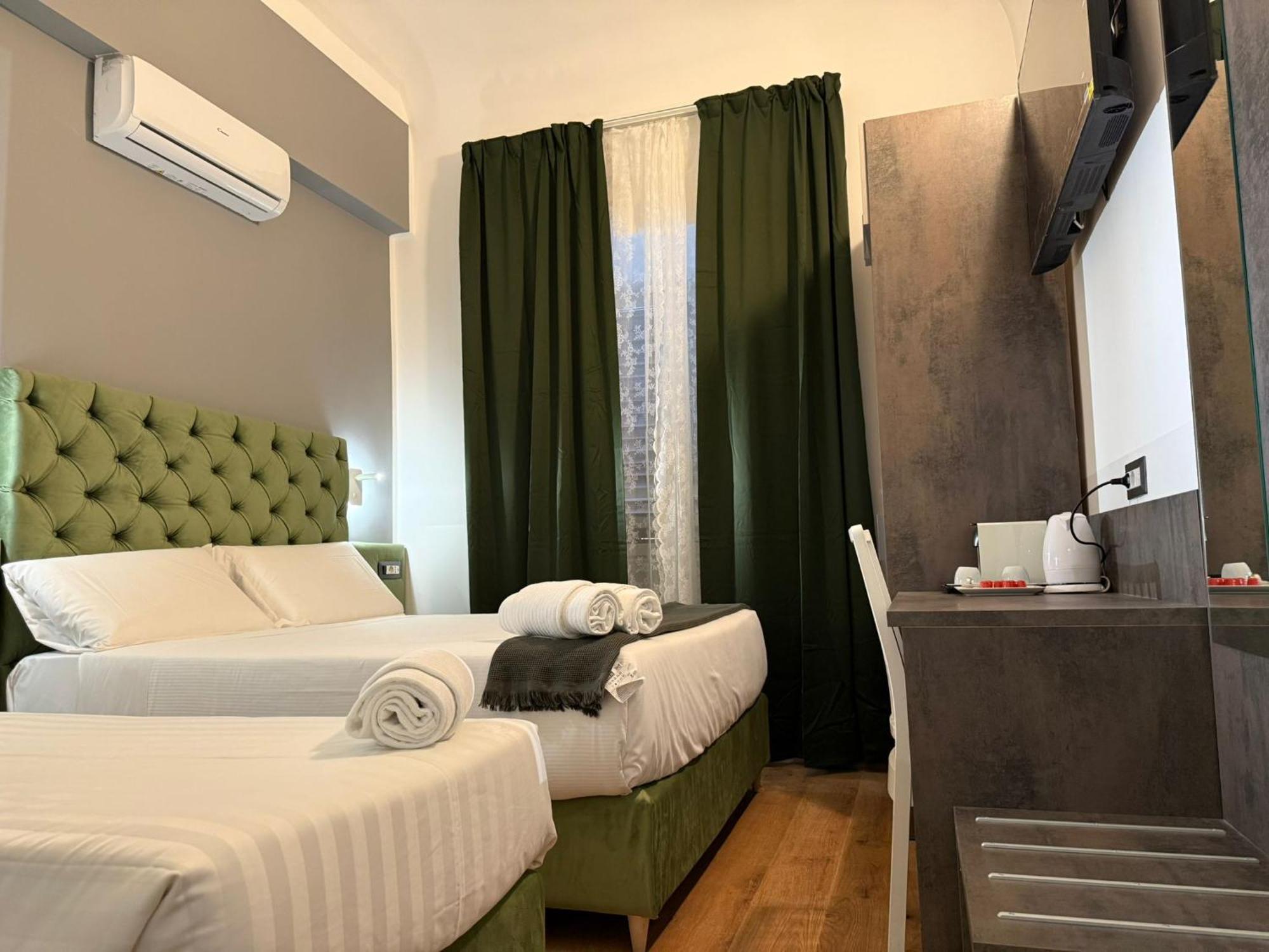 Conte Guesthouse Rom Exterior foto