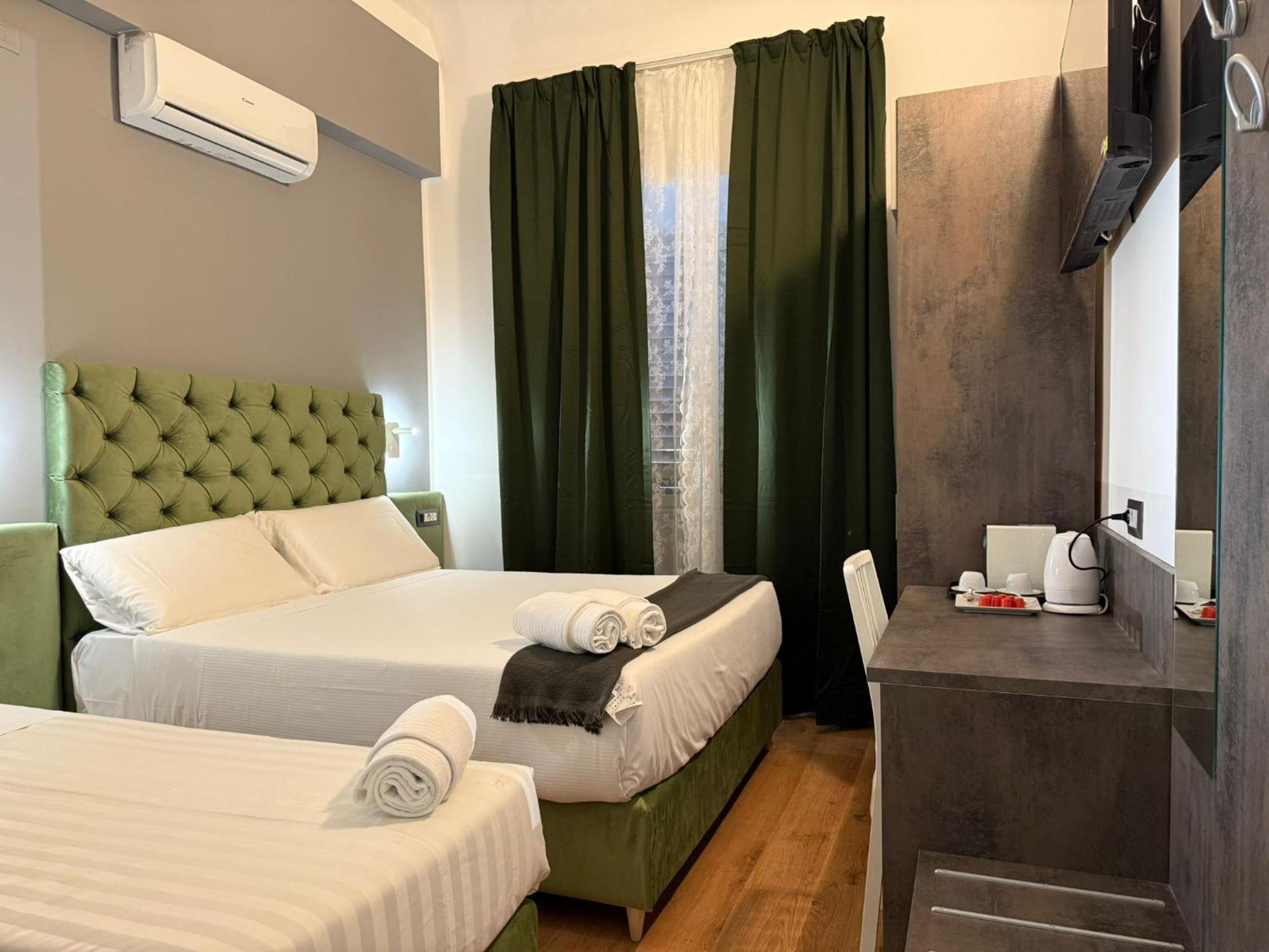 Conte Guesthouse Rom Exterior foto
