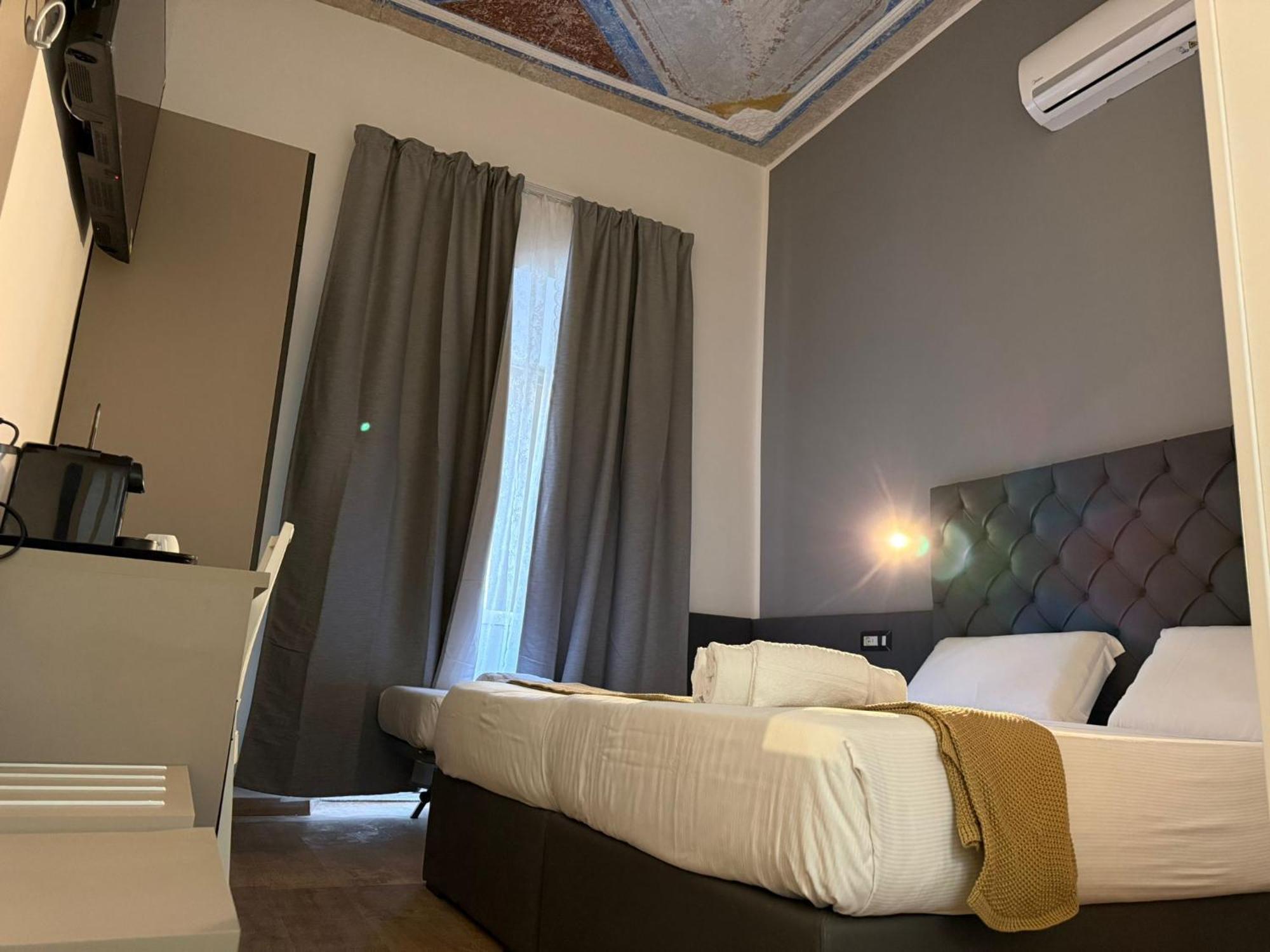 Conte Guesthouse Rom Exterior foto