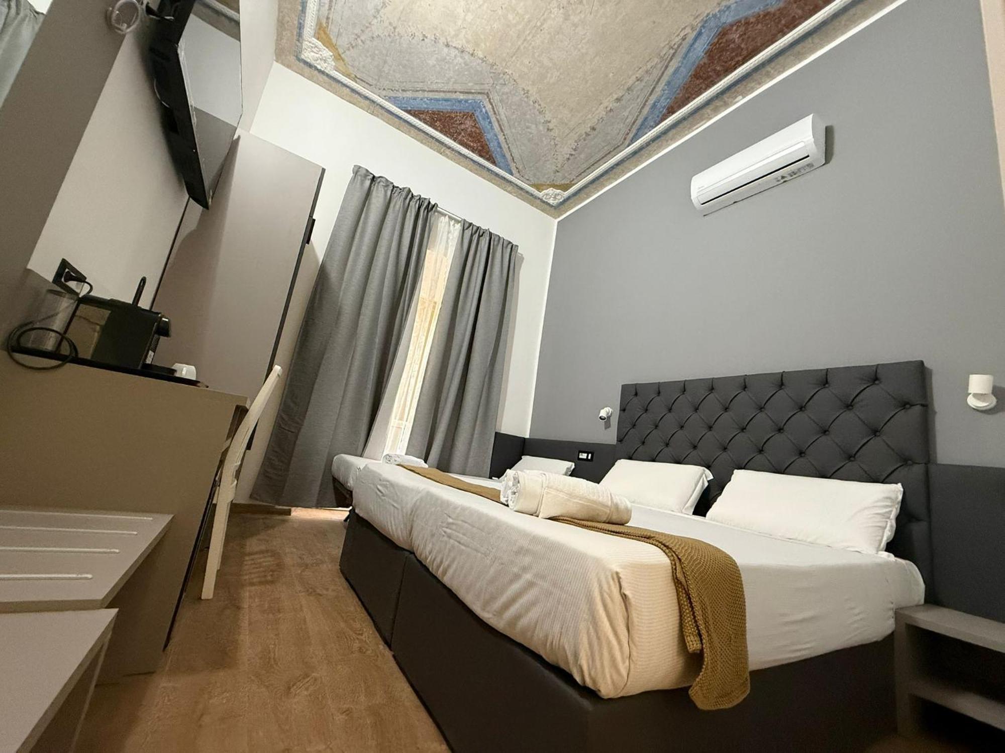 Conte Guesthouse Rom Exterior foto