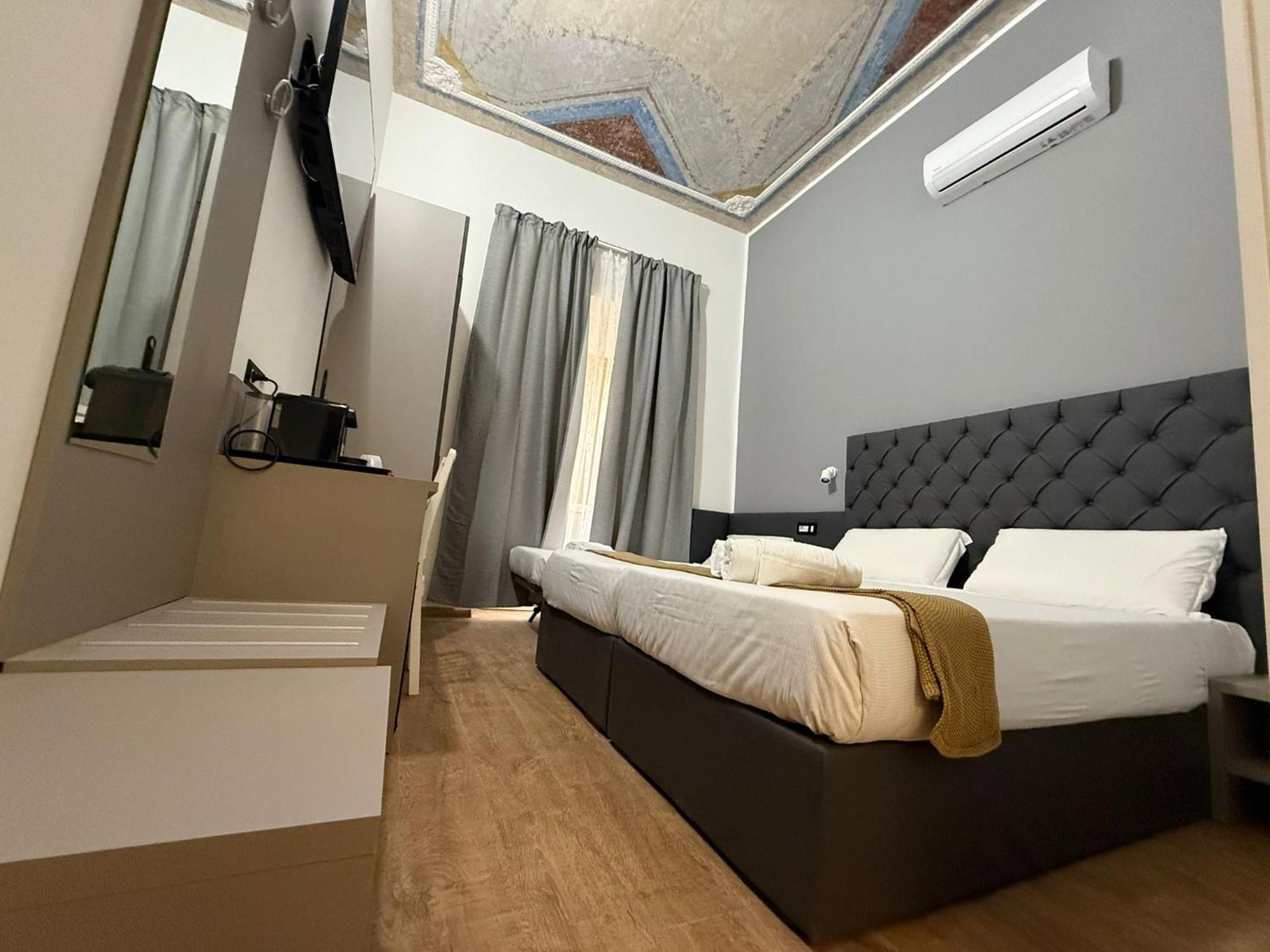 Conte Guesthouse Rom Exterior foto