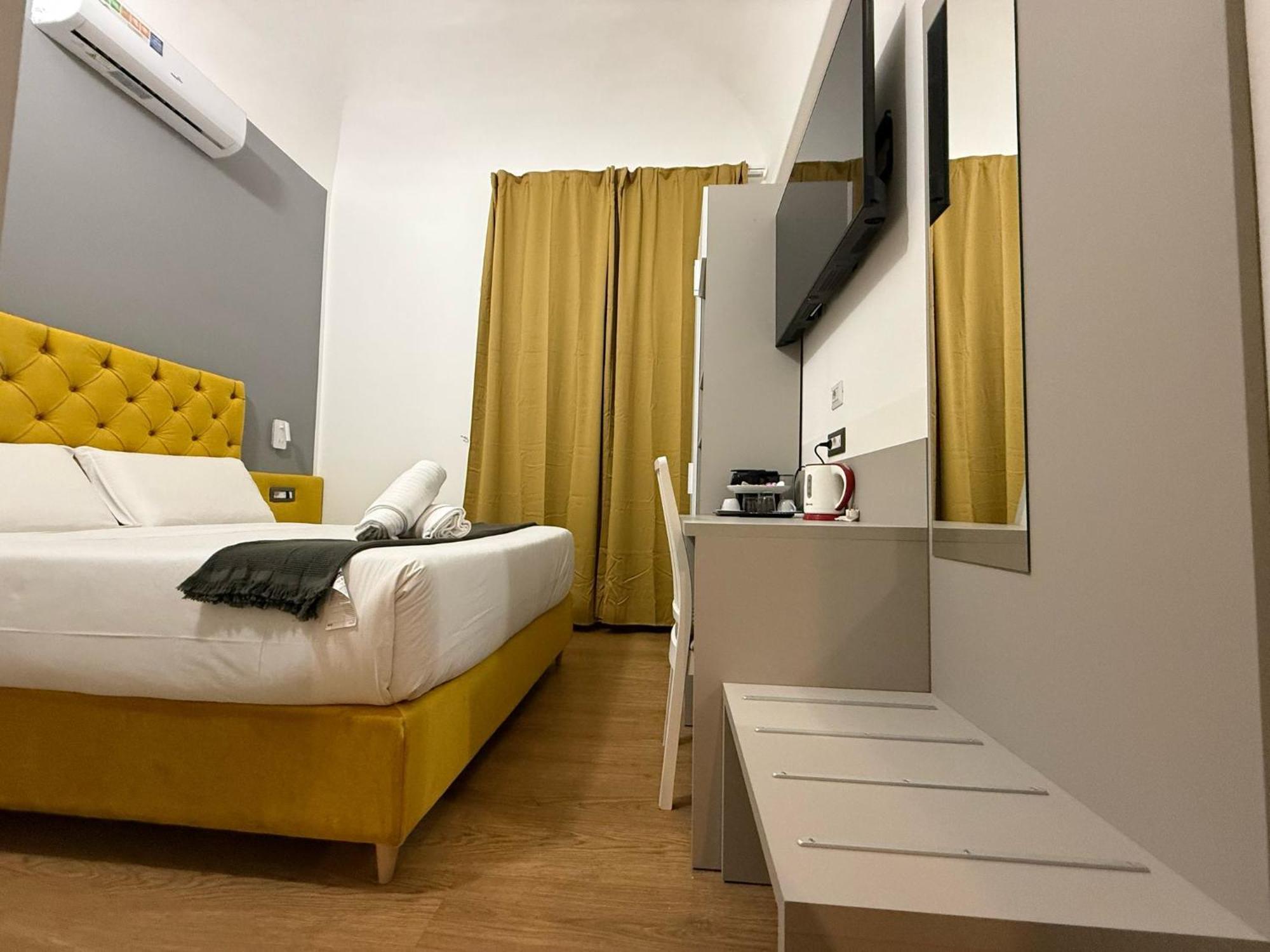 Conte Guesthouse Rom Exterior foto