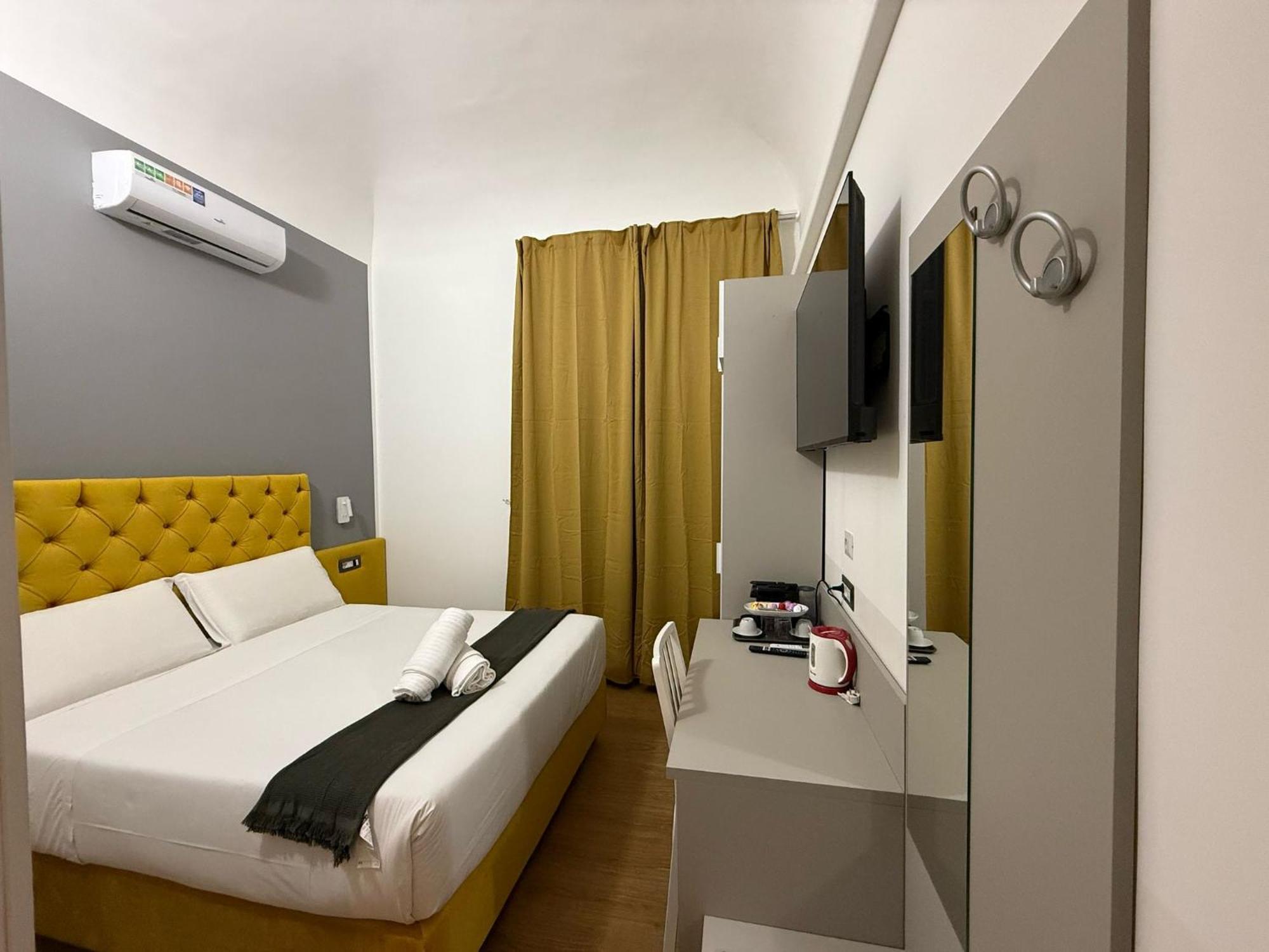 Conte Guesthouse Rom Exterior foto