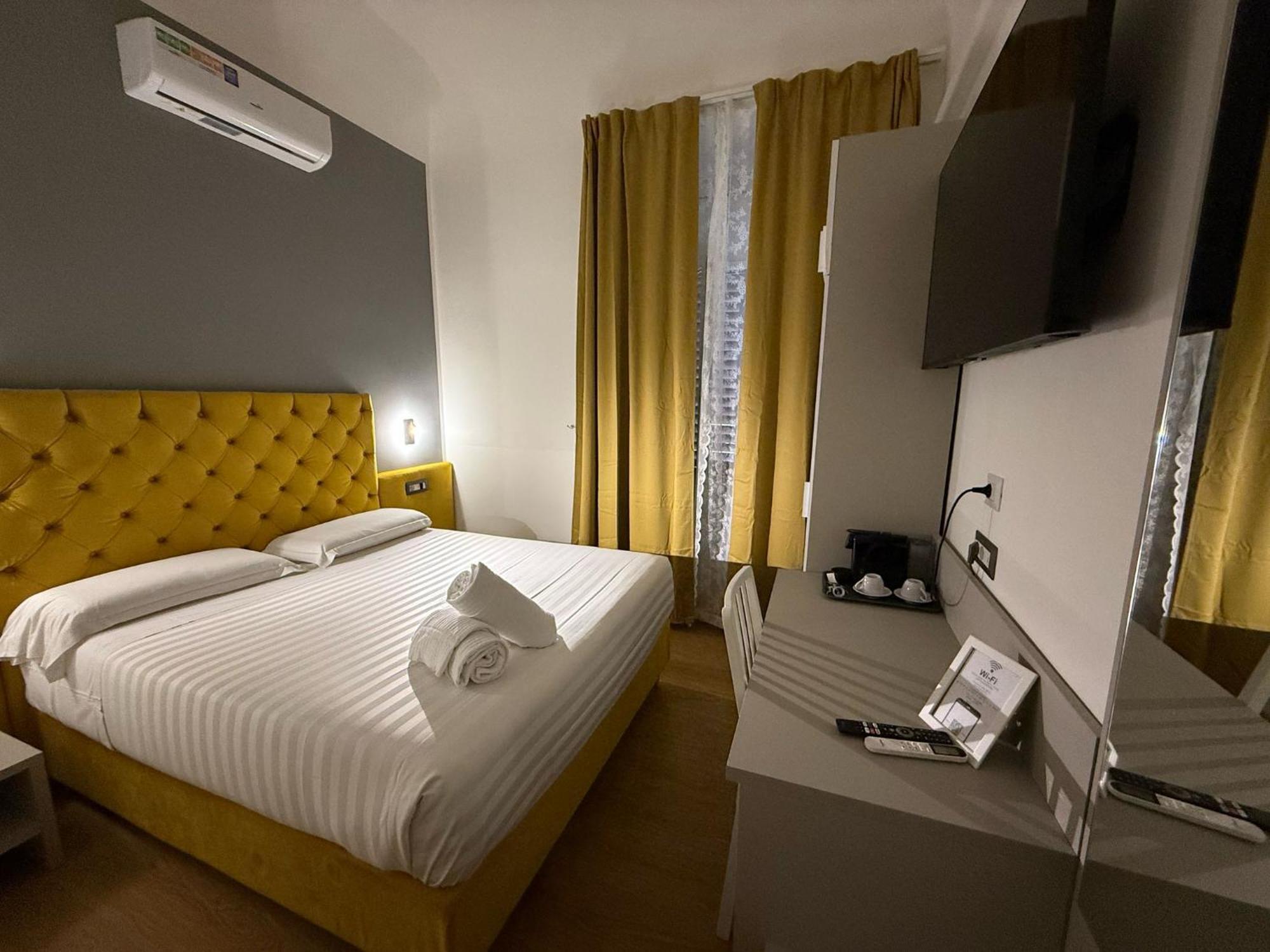 Conte Guesthouse Rom Exterior foto