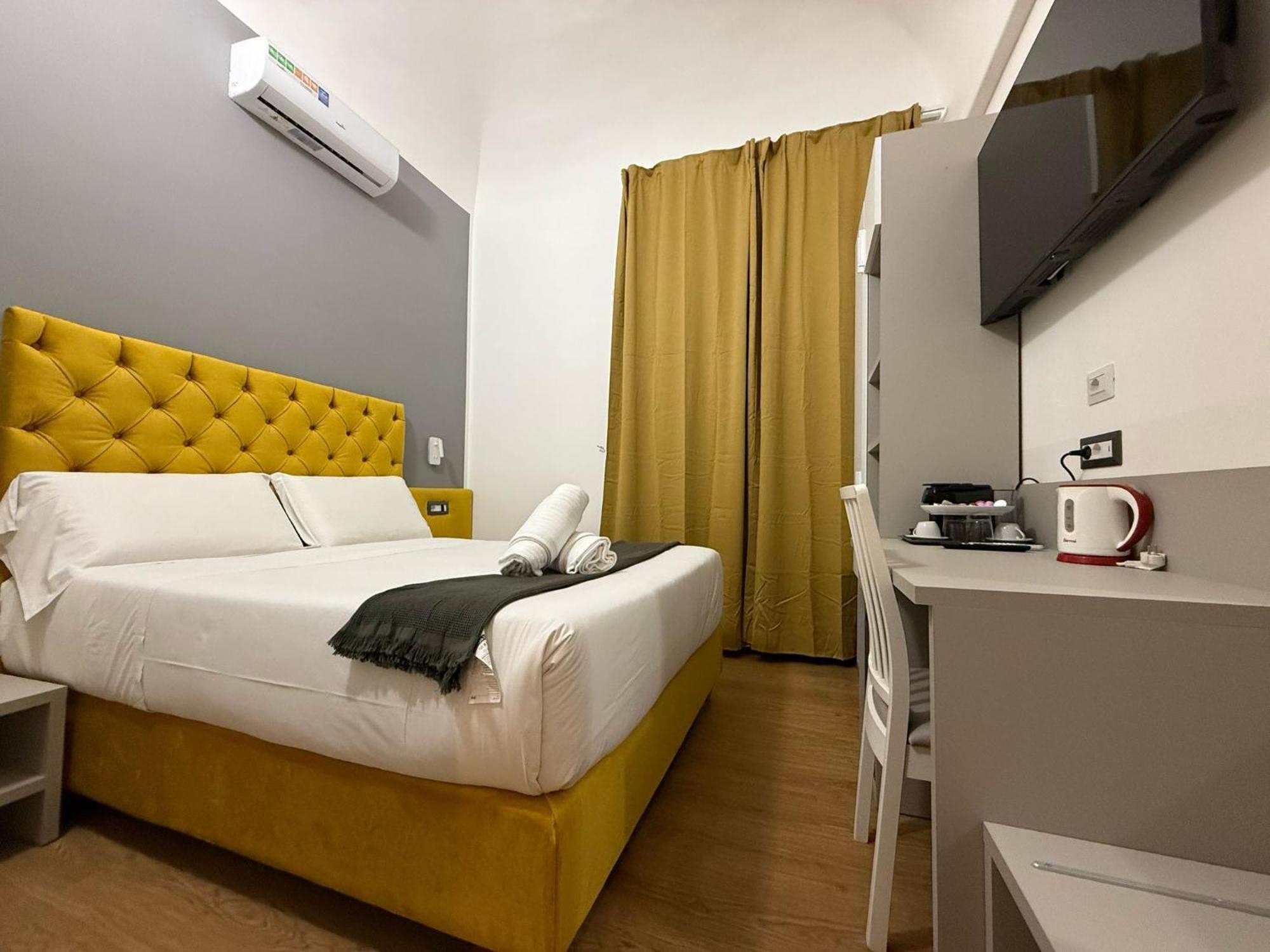Conte Guesthouse Rom Exterior foto