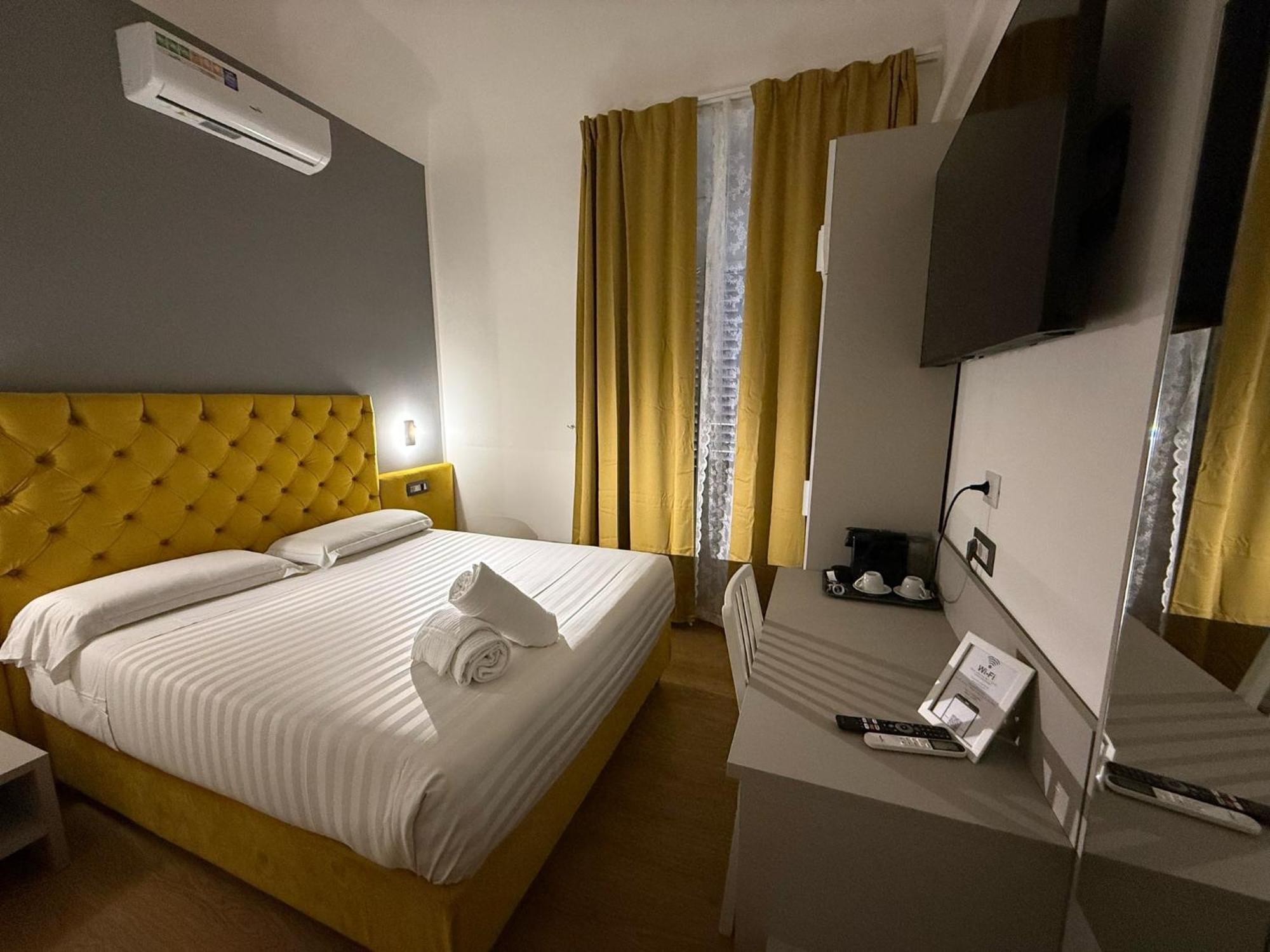 Conte Guesthouse Rom Exterior foto