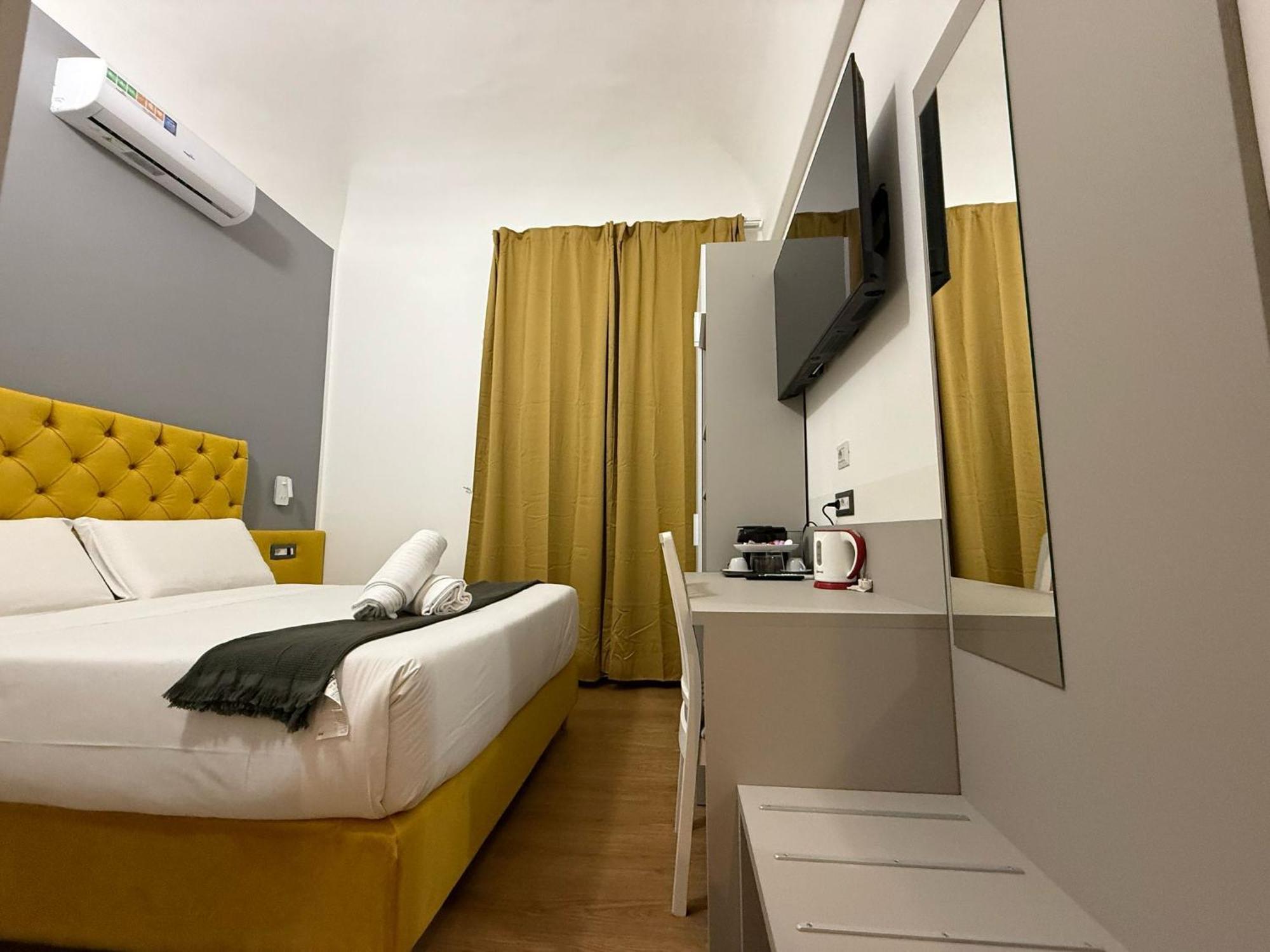 Conte Guesthouse Rom Exterior foto