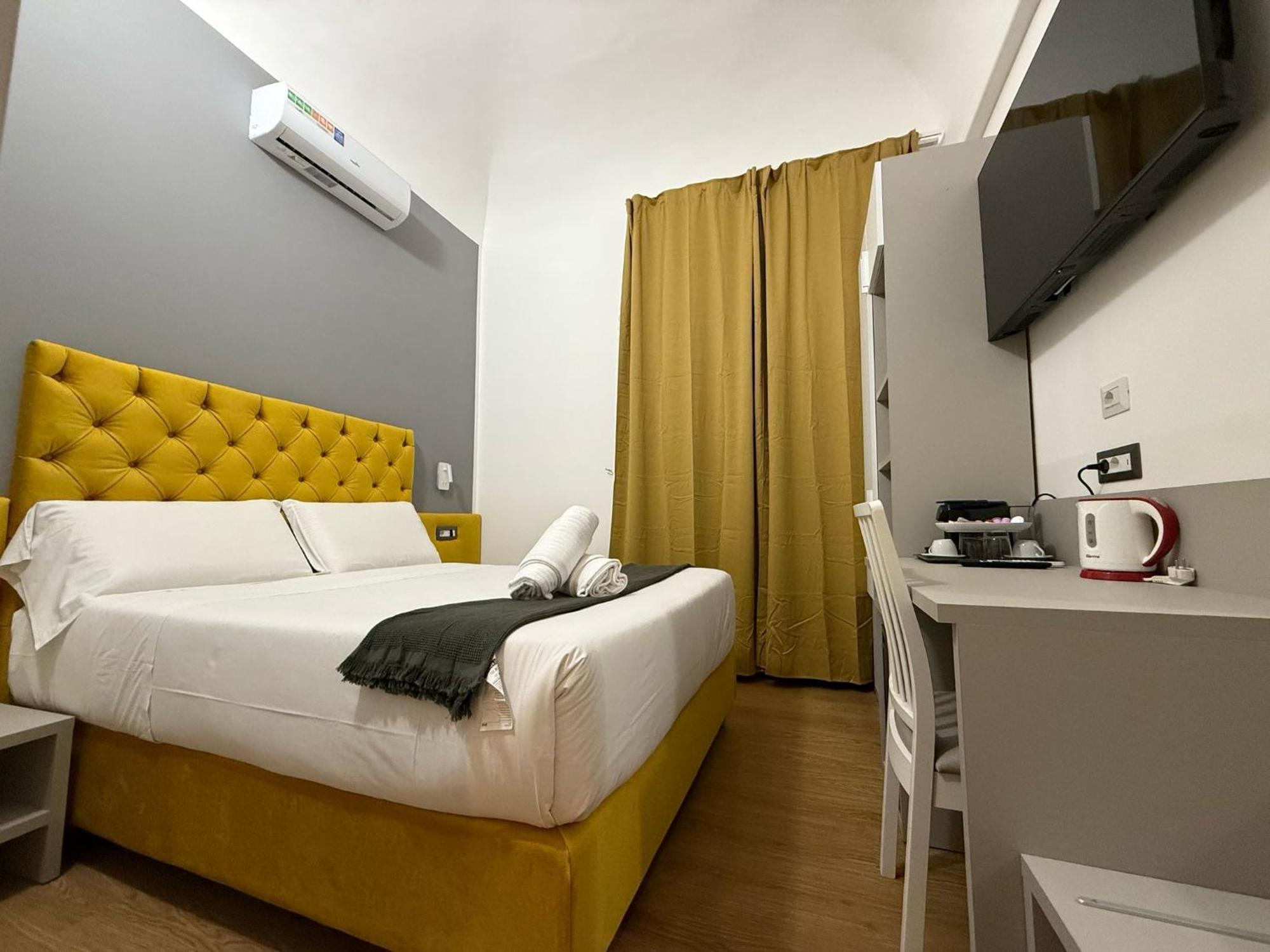 Conte Guesthouse Rom Exterior foto